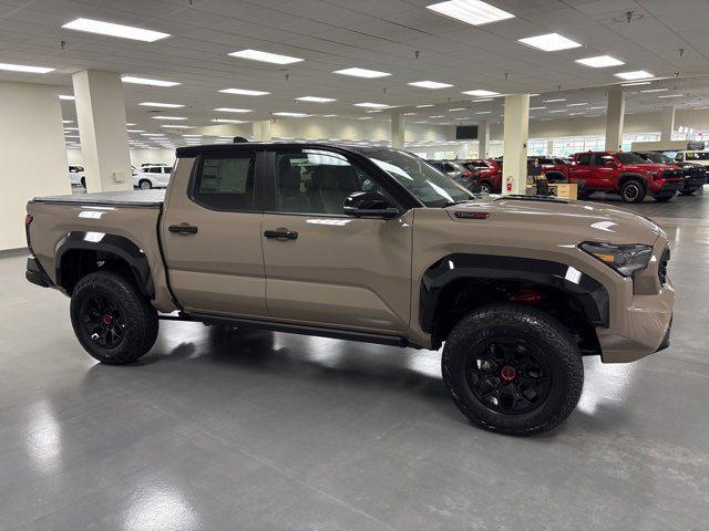 new 2025 Toyota Tacoma car, priced at $67,812
