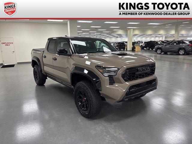 new 2025 Toyota Tacoma car, priced at $67,812