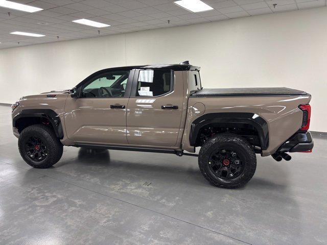 new 2025 Toyota Tacoma car, priced at $67,812