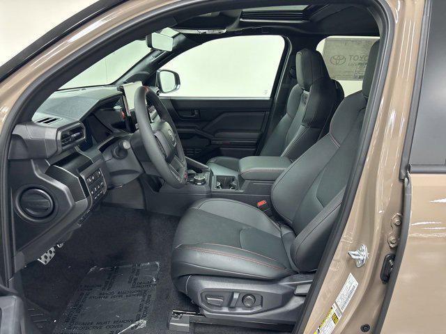 new 2025 Toyota Tacoma car, priced at $67,812