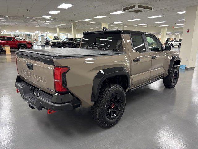new 2025 Toyota Tacoma car, priced at $67,812