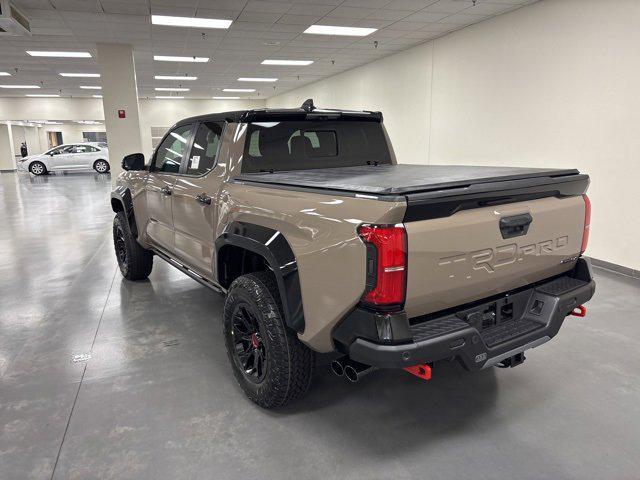 new 2025 Toyota Tacoma car, priced at $67,812