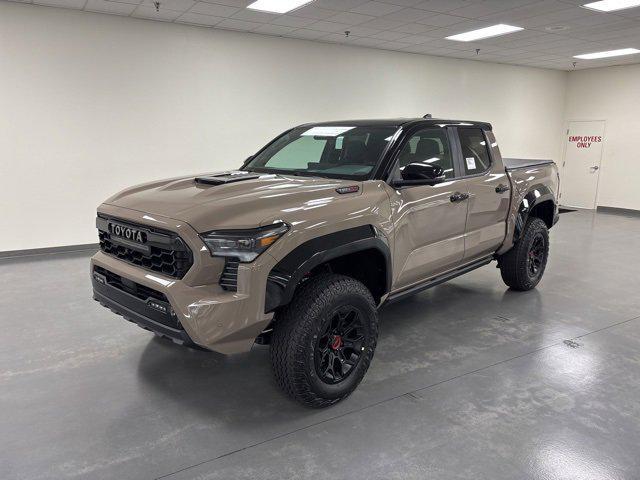 new 2025 Toyota Tacoma car, priced at $67,812