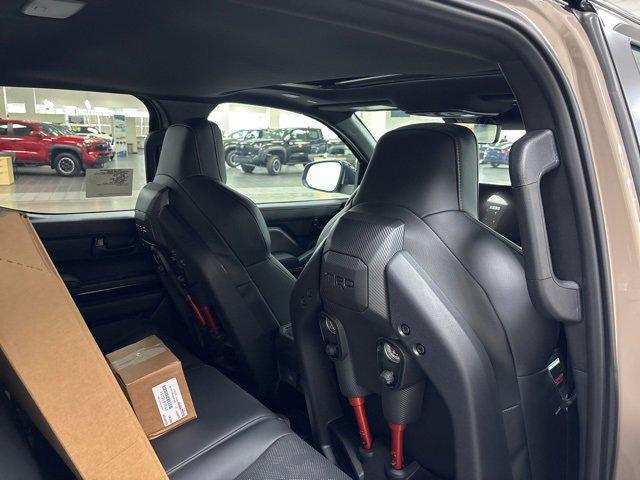 new 2025 Toyota Tacoma car, priced at $67,812