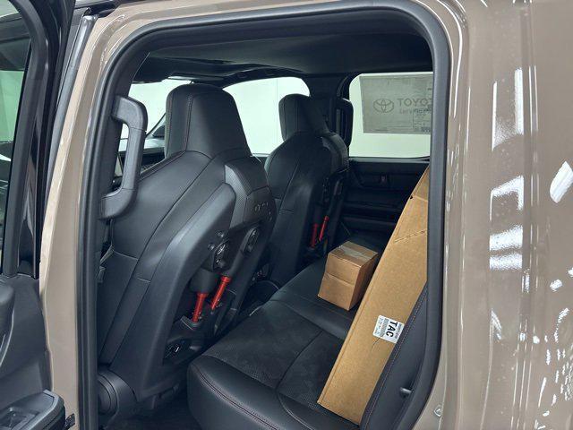 new 2025 Toyota Tacoma car, priced at $67,812