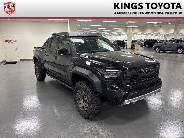 new 2025 Toyota Tacoma Hybrid car, priced at $66,468