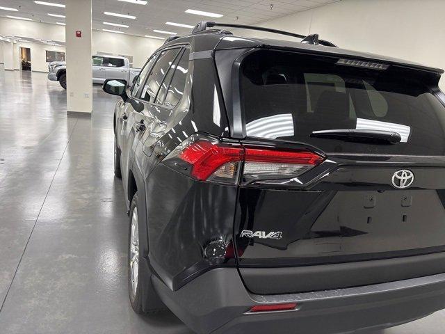 new 2025 Toyota RAV4 car, priced at $38,494