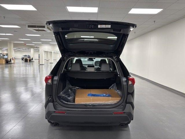 new 2025 Toyota RAV4 car, priced at $38,494