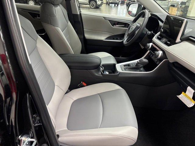 new 2025 Toyota RAV4 car, priced at $38,494