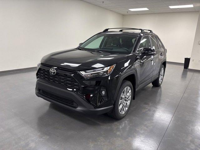 new 2025 Toyota RAV4 car, priced at $38,494