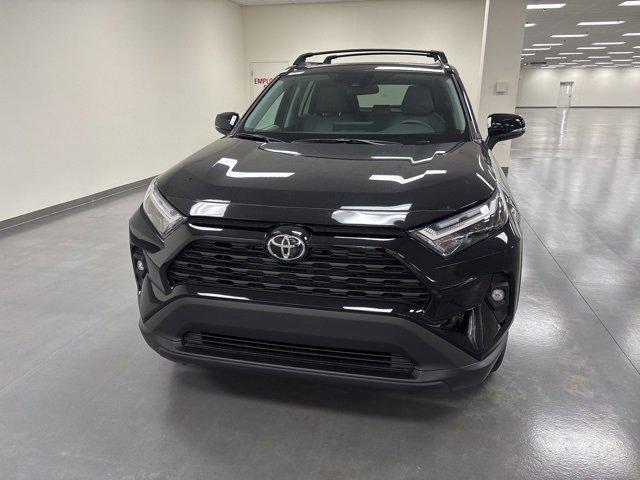 new 2025 Toyota RAV4 car, priced at $38,494