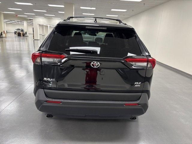 new 2025 Toyota RAV4 car, priced at $38,494