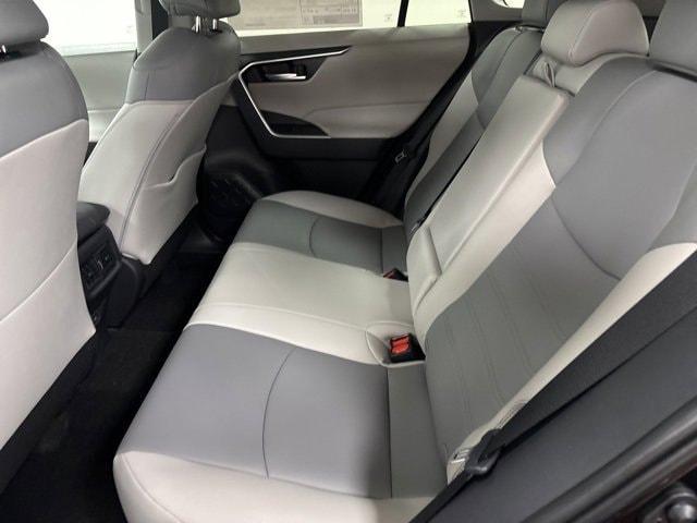 new 2025 Toyota RAV4 car, priced at $38,494