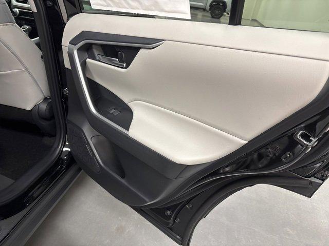 new 2025 Toyota RAV4 car, priced at $38,494