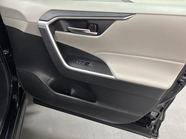 new 2025 Toyota RAV4 car, priced at $38,494