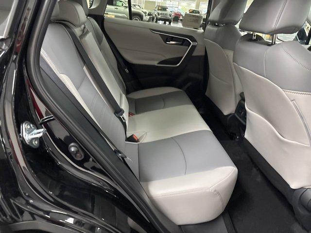 new 2025 Toyota RAV4 car, priced at $38,494