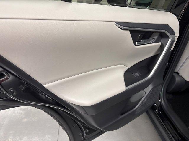new 2025 Toyota RAV4 car, priced at $38,494