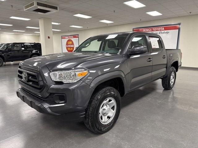 used 2022 Toyota Tacoma car, priced at $26,752