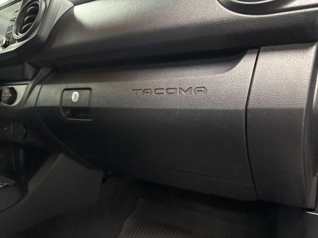 used 2022 Toyota Tacoma car, priced at $26,752