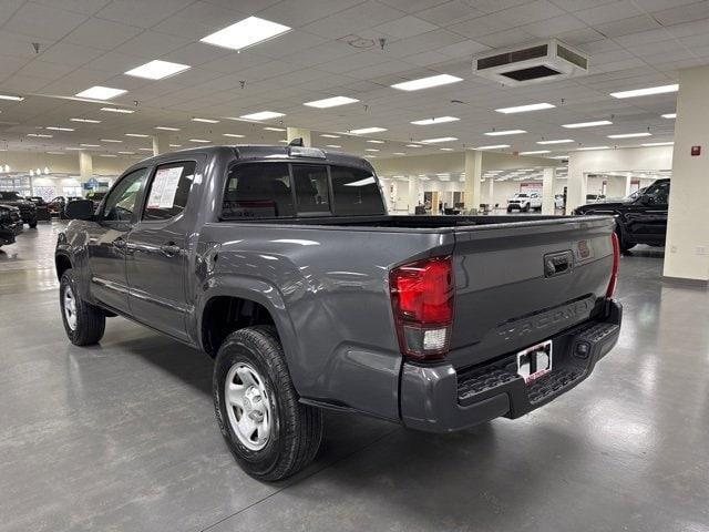 used 2022 Toyota Tacoma car, priced at $26,752