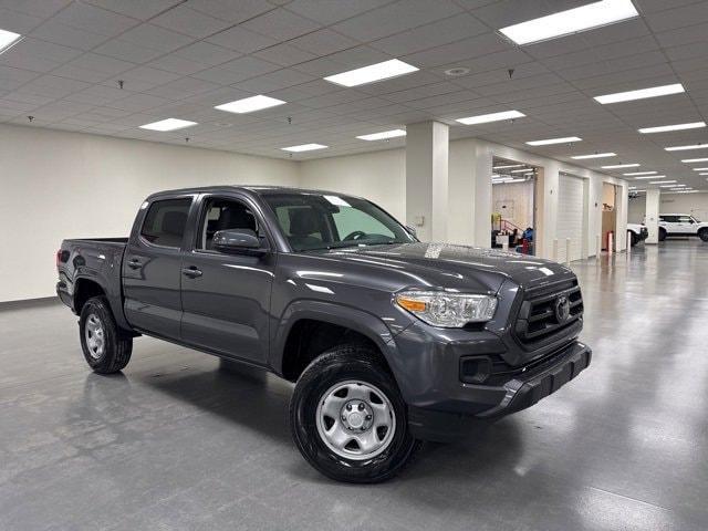 used 2022 Toyota Tacoma car, priced at $26,752