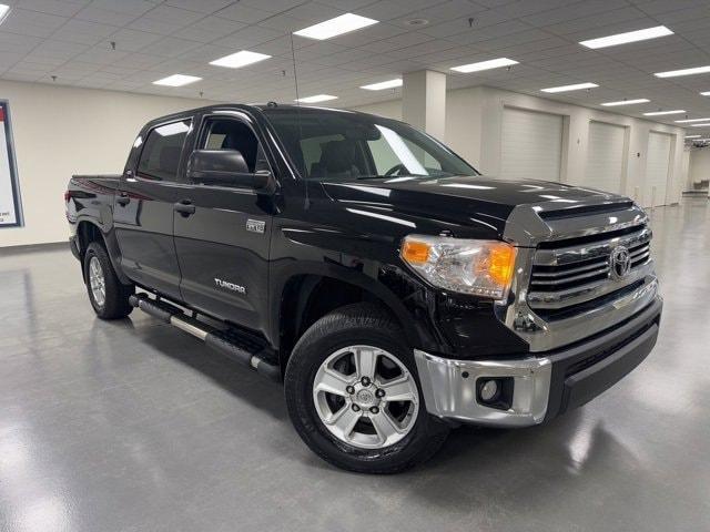 used 2016 Toyota Tundra car, priced at $26,061