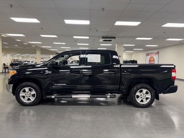 used 2016 Toyota Tundra car, priced at $25,694