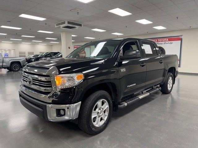 used 2016 Toyota Tundra car, priced at $25,694