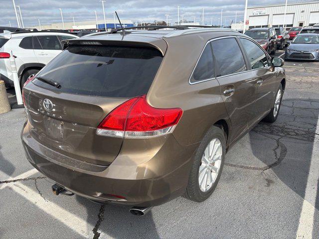 used 2009 Toyota Venza car, priced at $10,300