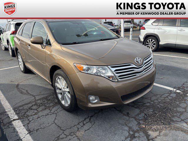 used 2009 Toyota Venza car, priced at $10,300