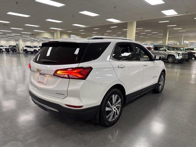 used 2024 Chevrolet Equinox car, priced at $28,435