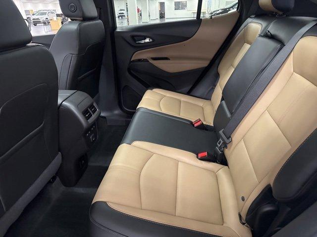 used 2024 Chevrolet Equinox car, priced at $28,435