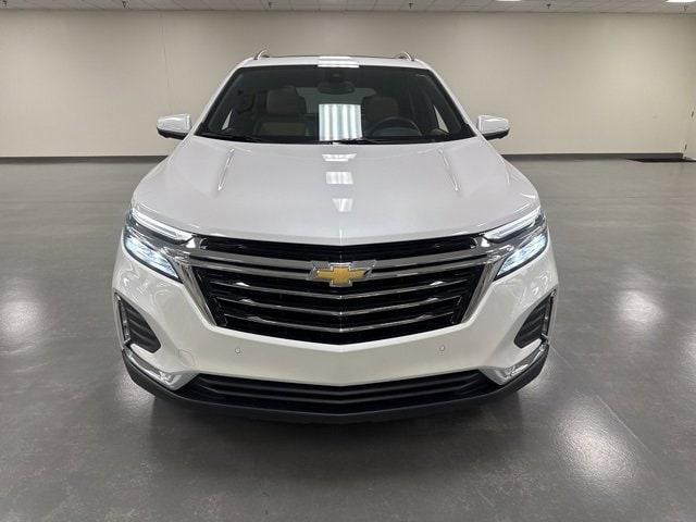 used 2024 Chevrolet Equinox car, priced at $28,200