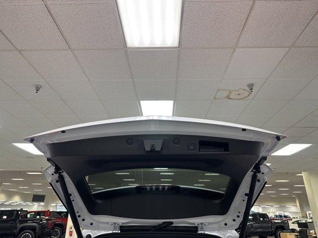 used 2024 Chevrolet Equinox car, priced at $28,435