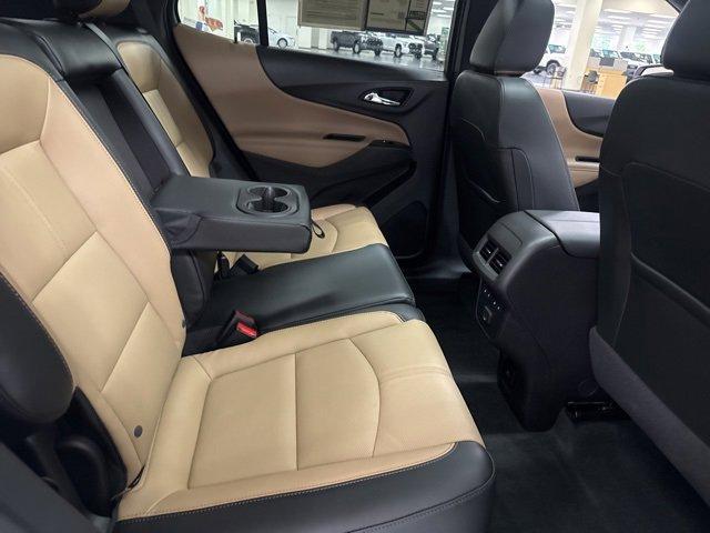 used 2024 Chevrolet Equinox car, priced at $28,435