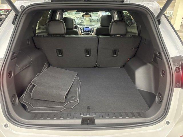 used 2024 Chevrolet Equinox car, priced at $28,435