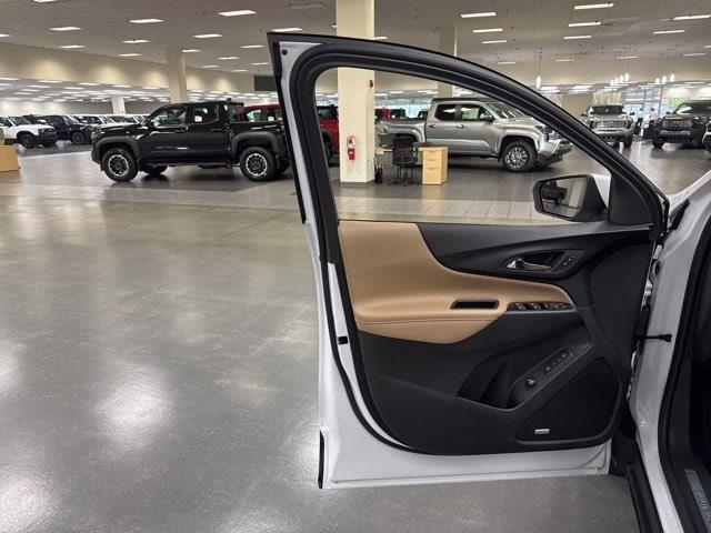 used 2024 Chevrolet Equinox car, priced at $28,200