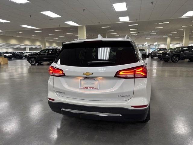 used 2024 Chevrolet Equinox car, priced at $28,200