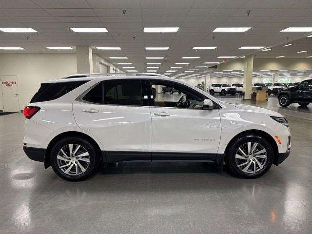used 2024 Chevrolet Equinox car, priced at $28,200