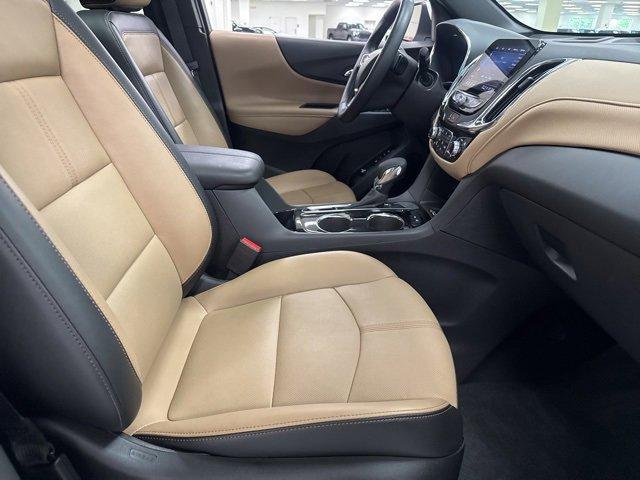used 2024 Chevrolet Equinox car, priced at $28,435