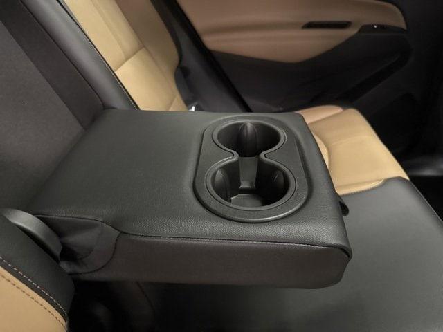 used 2024 Chevrolet Equinox car, priced at $28,200