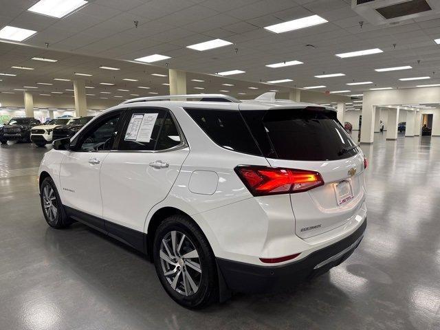 used 2024 Chevrolet Equinox car, priced at $28,435
