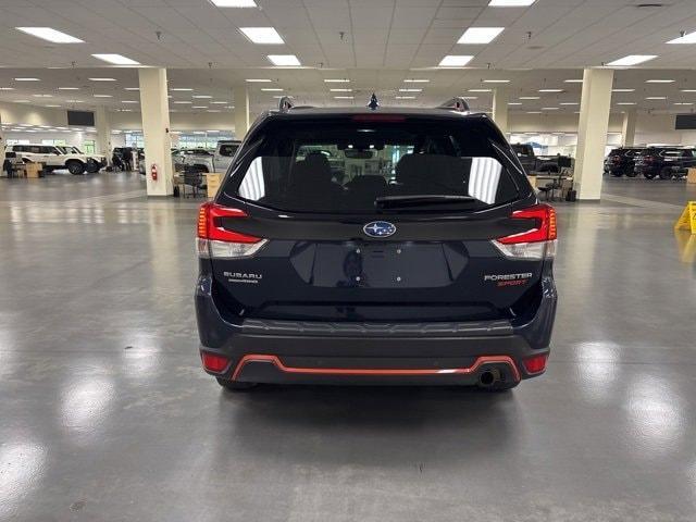 used 2021 Subaru Forester car, priced at $25,920