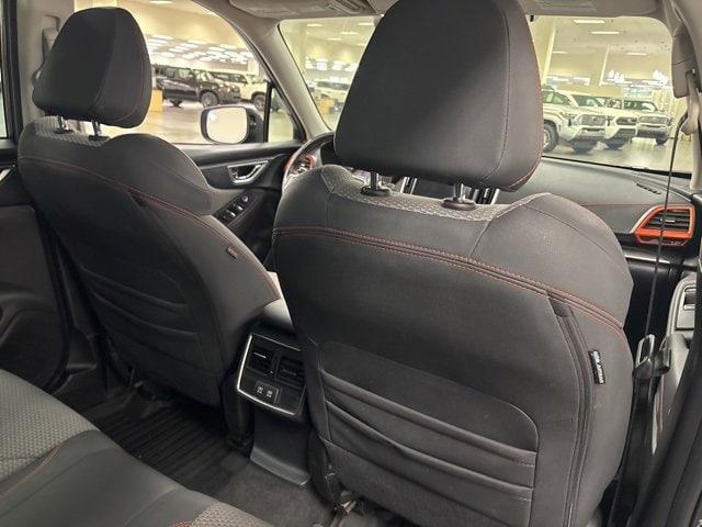 used 2021 Subaru Forester car, priced at $25,920