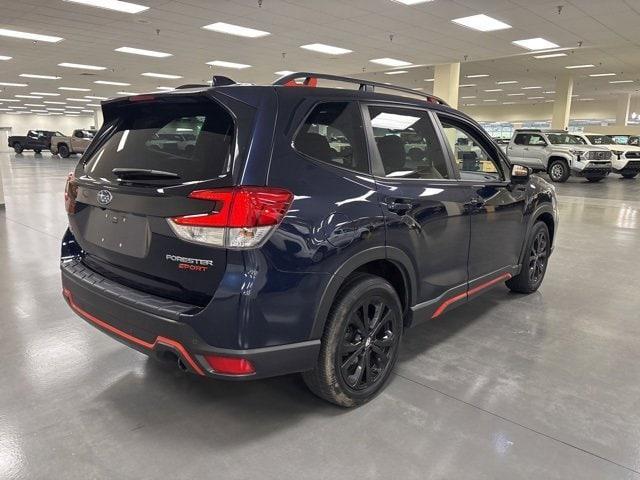 used 2021 Subaru Forester car, priced at $25,920