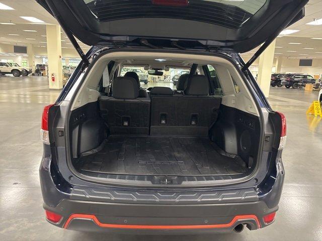 used 2021 Subaru Forester car, priced at $25,920