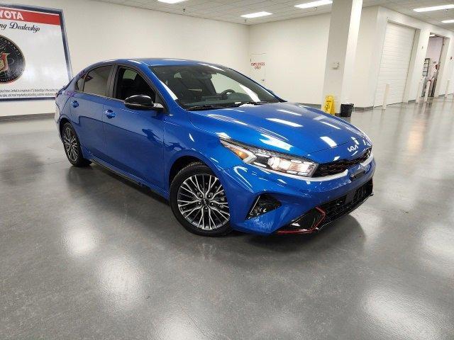 used 2023 Kia Forte car, priced at $21,558