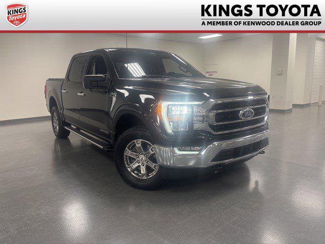 used 2022 Ford F-150 car, priced at $40,400