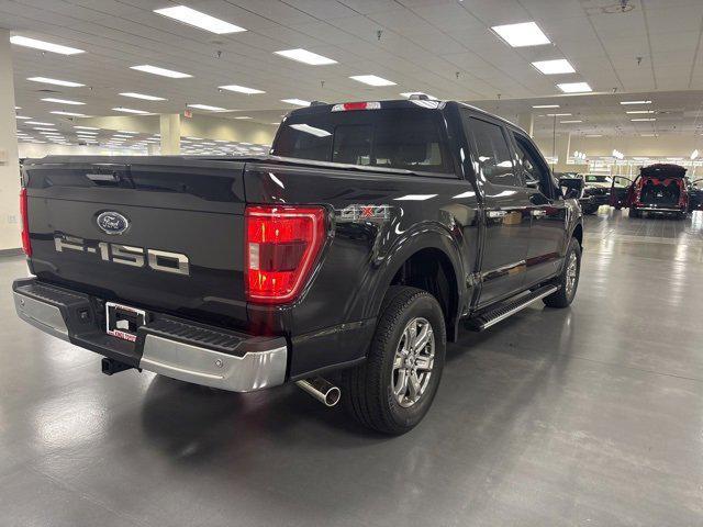used 2022 Ford F-150 car, priced at $40,400