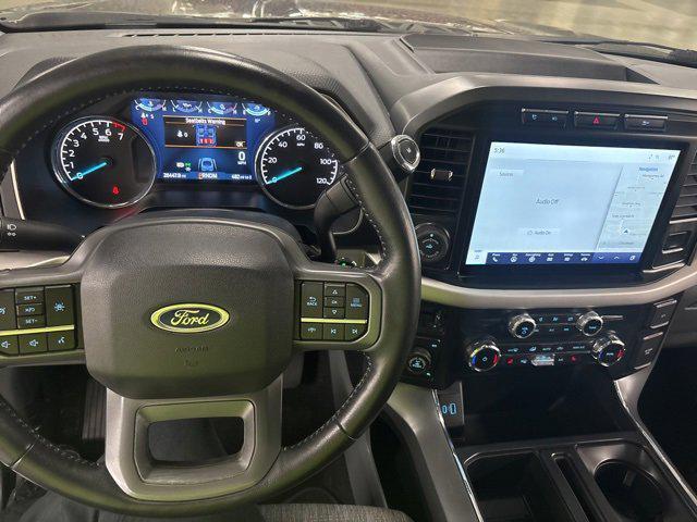 used 2022 Ford F-150 car, priced at $40,400